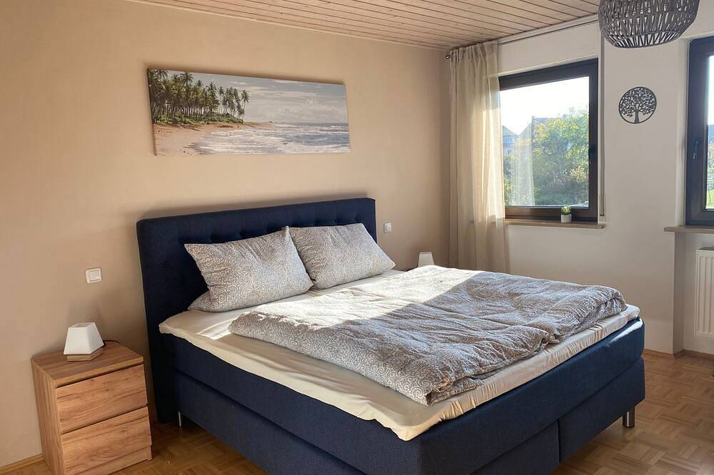 Ganze Wohnung, Ferienwohnung am Breitenbach in Ebermannstadt, Fränkische Schweiz