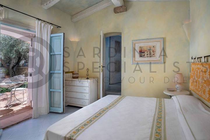 Ferienhaus für 10 Personen in San Pantaleo - 2