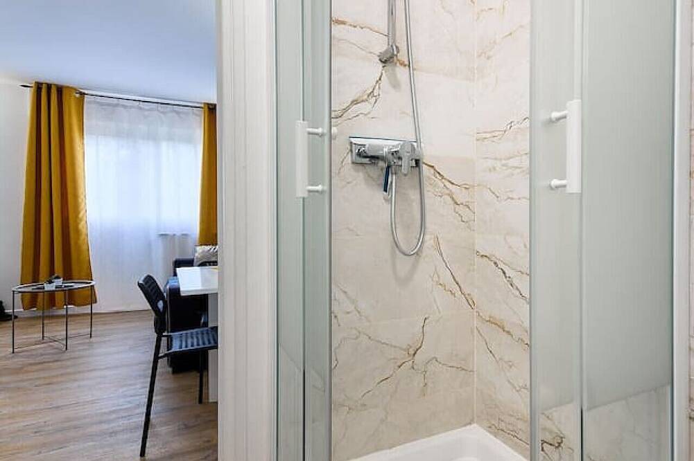 Entire apartment, Le Saint-Paul 1 bed in Cormeilles-en-Parisis, Val-d'Oise