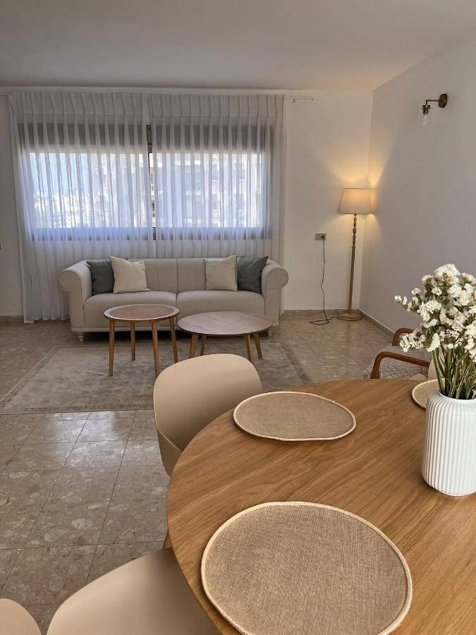 Apartamento de vacaciones para 4 personas, con vistas - 1