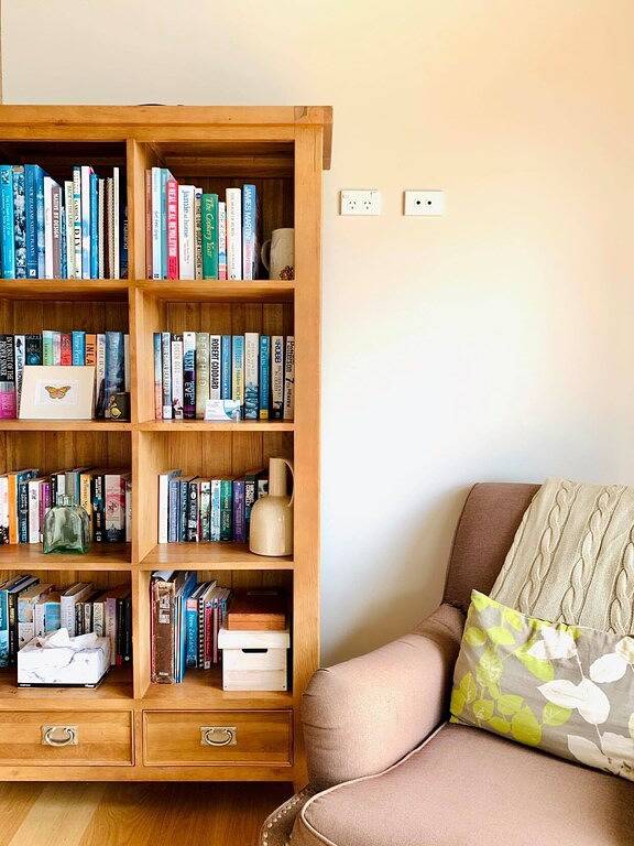 Holiday home for 8 people, with garden and balcony in Raglan