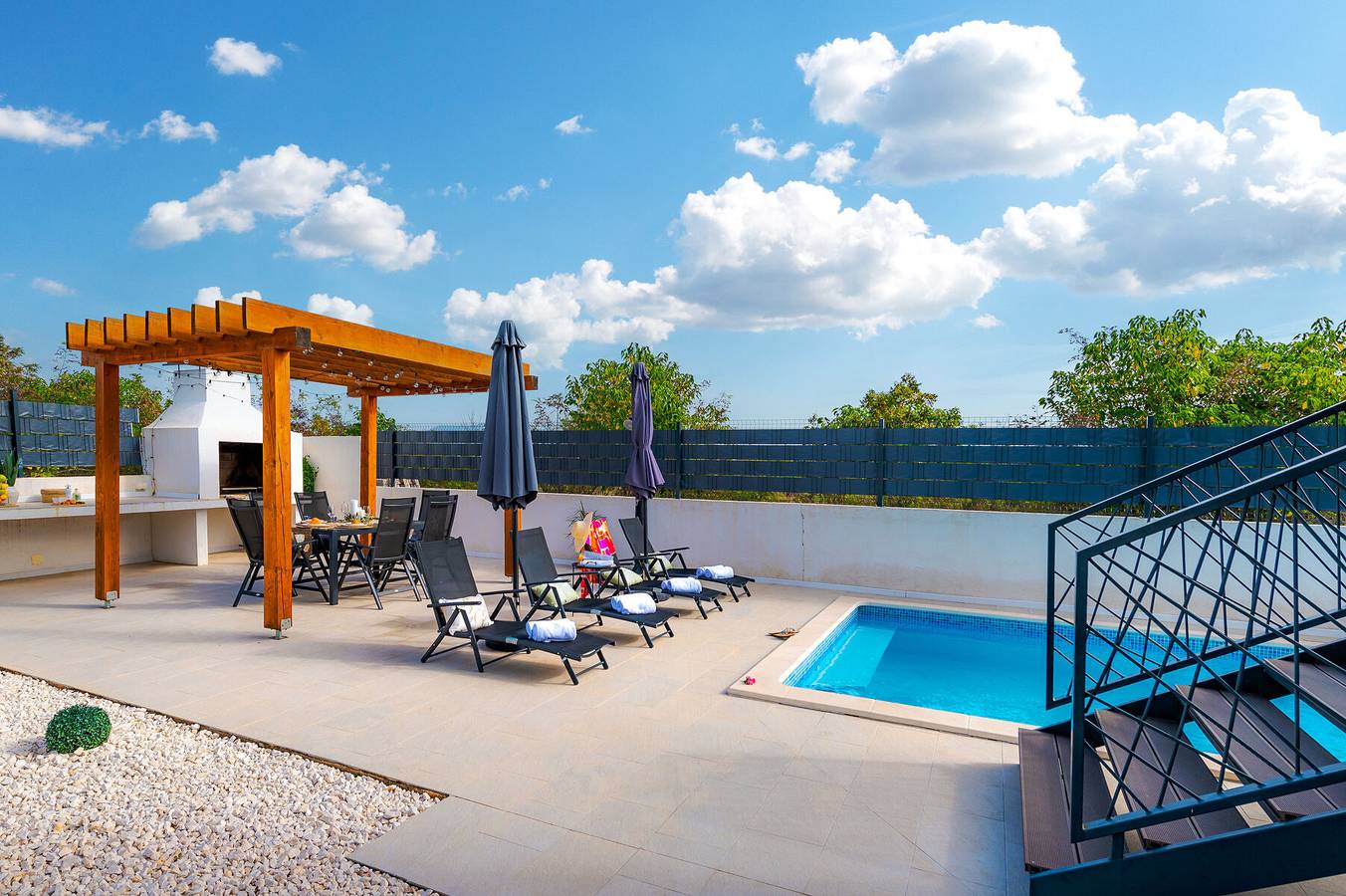 Villa Laurel in Šibenik-Knin
