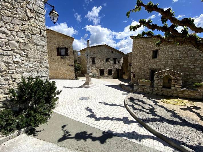 Maison de vacances pour 7 personnes, avec jardin et vue