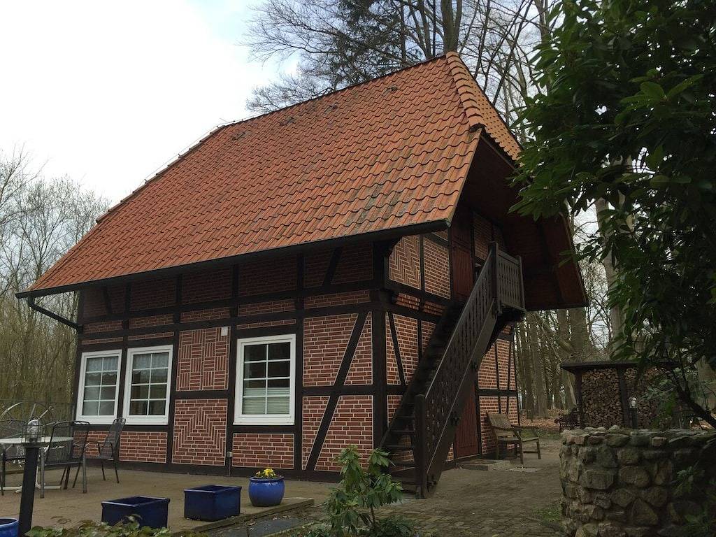 Ferienwohnung in Schneverdingen mit Wifi in Schneverdingen, Landkreis Heidekreis