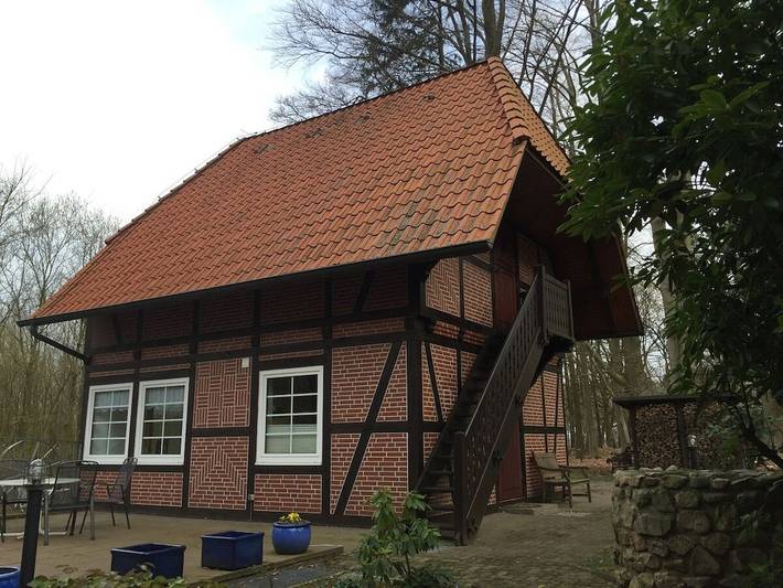 Ferienhaus für 4 Personen, mit Terrasse - 1