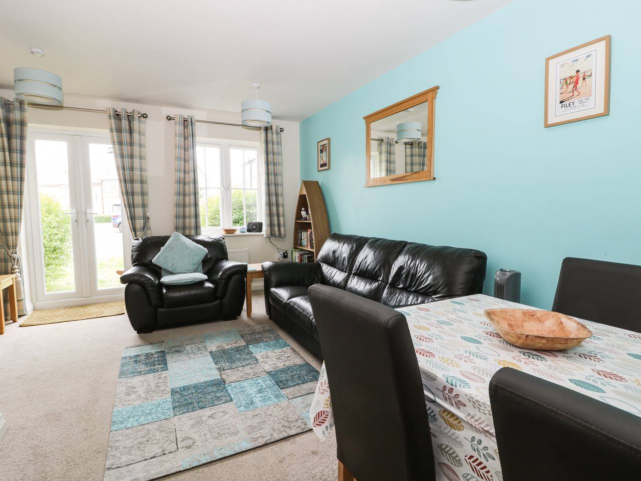 Puffin Cottage in North Yorkshire