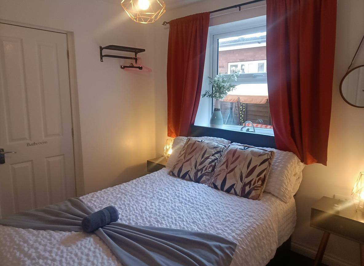 Holiday Apartment for 8 People in Skegness, Lincolnshire