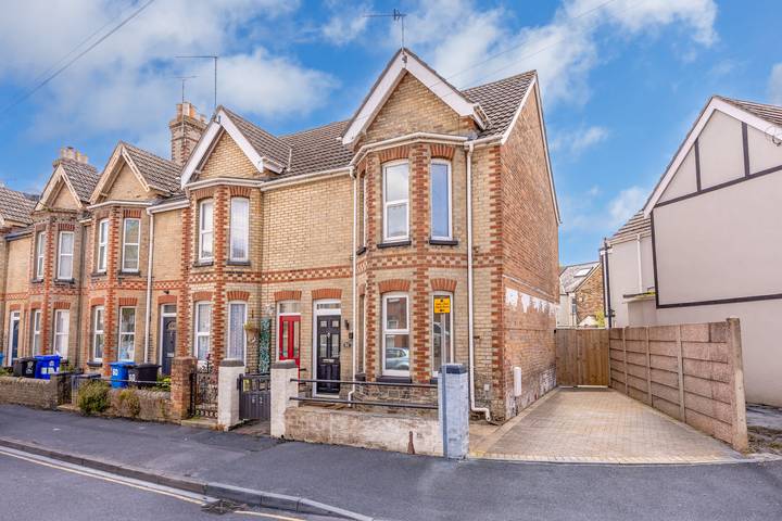 Holiday rental for 6 people, with garden in Poole Harbour