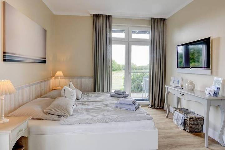 Ferienwohnung für 4 Personen, mit Garten, mit Haustier in Fehmarnsund - 2