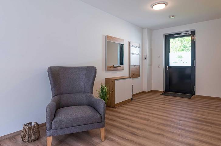 Ferienwohnung für 3 Personen, mit Seeblick und Garten sowie Sauna, mit Haustier in Krakow am See - 3