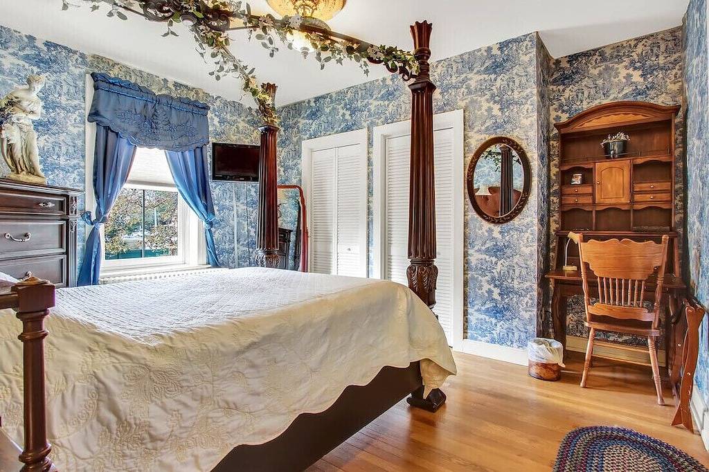 Viktorianischer Luxus im Patriot House in Lebanon County