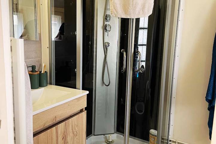 Gîte pour 3 personnes, avec terrasse à Pontault-Combault - 3