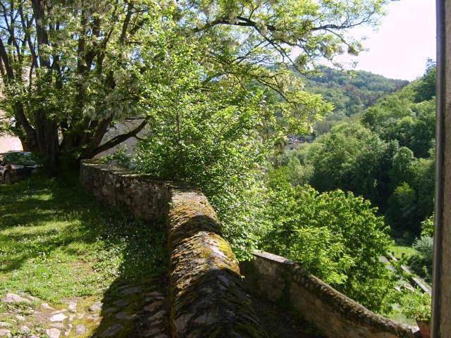 Gîte dans un village médiéval in Auzon, Parc Naturel Régional Livradois-Forez