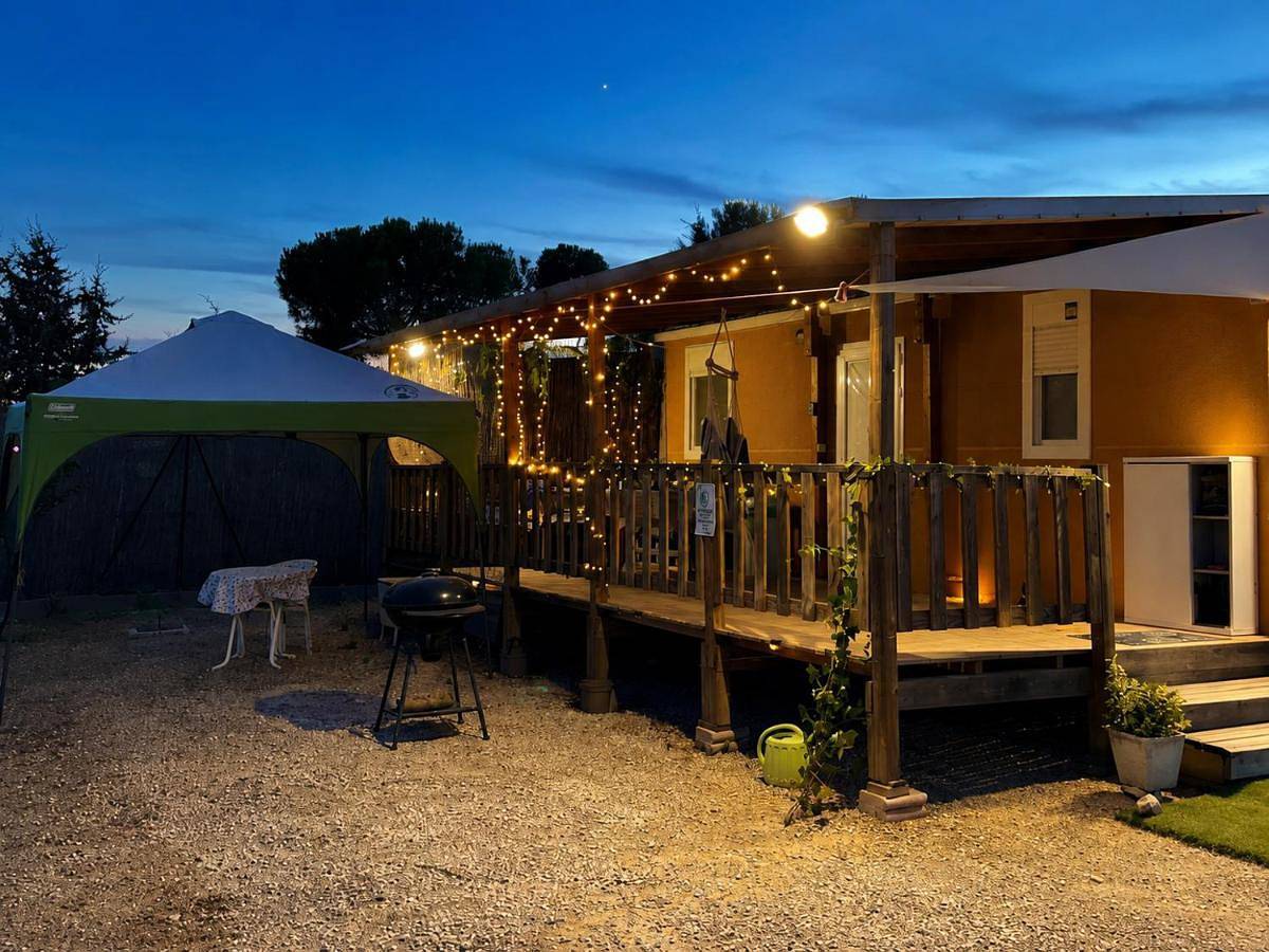 Finca Ecosostenible, Pet-Friendly y Confort in Morata de Tajuña, Área Metropolitana de Madrid
