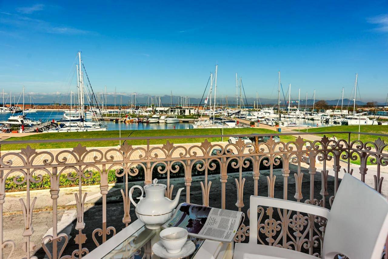 Villino Ermione in Marina di Pisa, Pisa