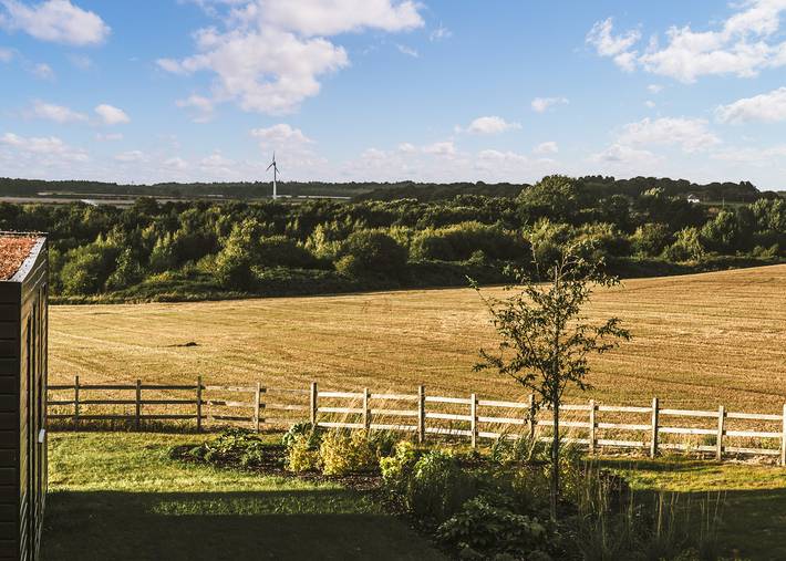 Holiday rental for 4 people in Nottinghamshire