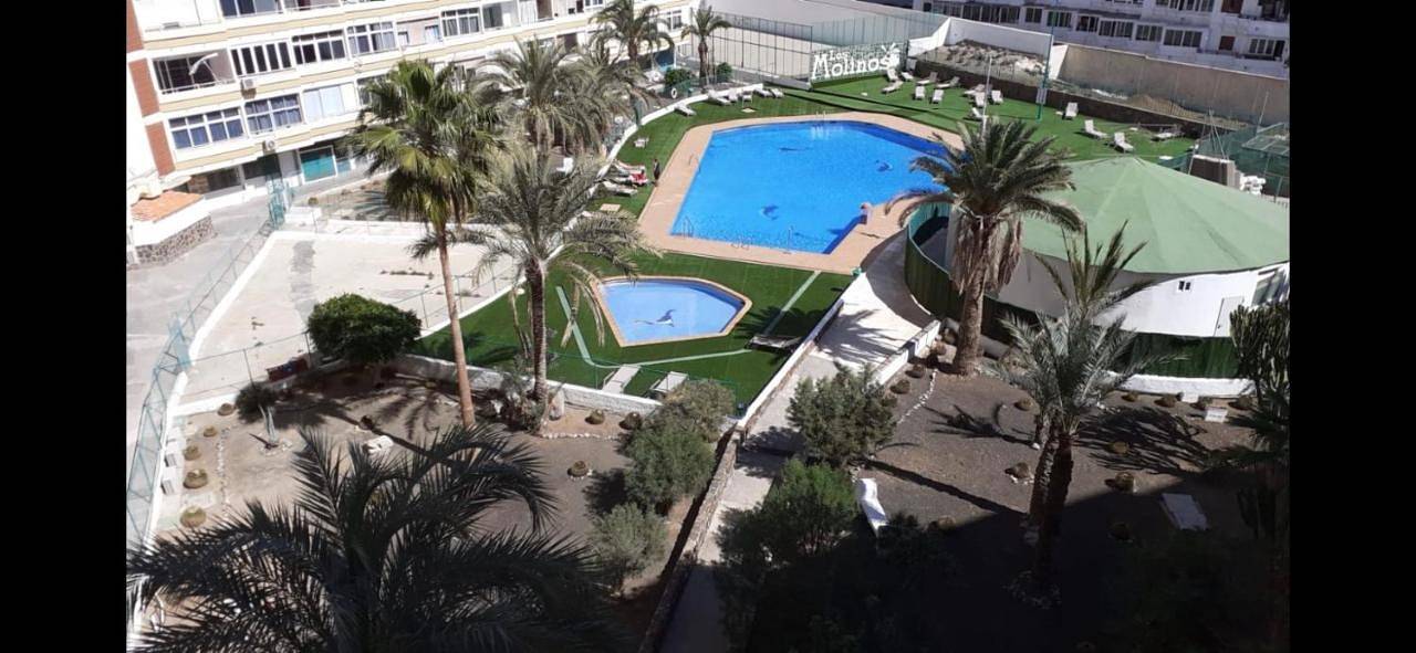 Residence Los Molinos in Maspalomas, San Bartolomé de Tirajana