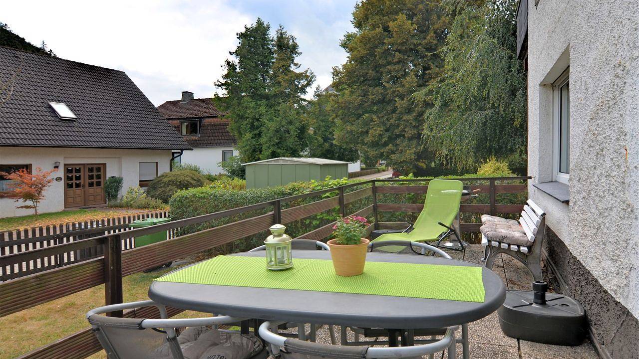 Ganze Ferienwohnung, Ferienwohnung für 5 Personen (73 m²) in Marsberg in Marsberg, Hochsauerlandkreis