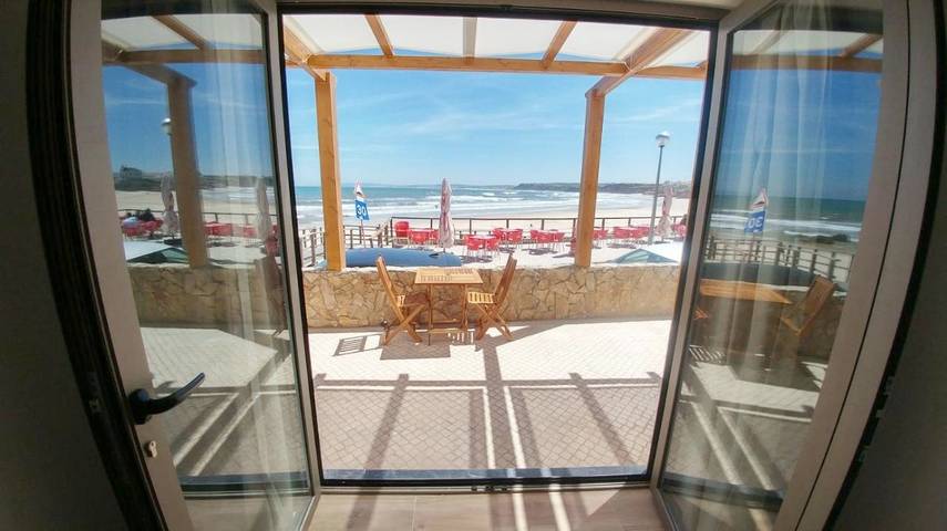 Casa de férias para 2 pessoas, com Terraço em Baleal