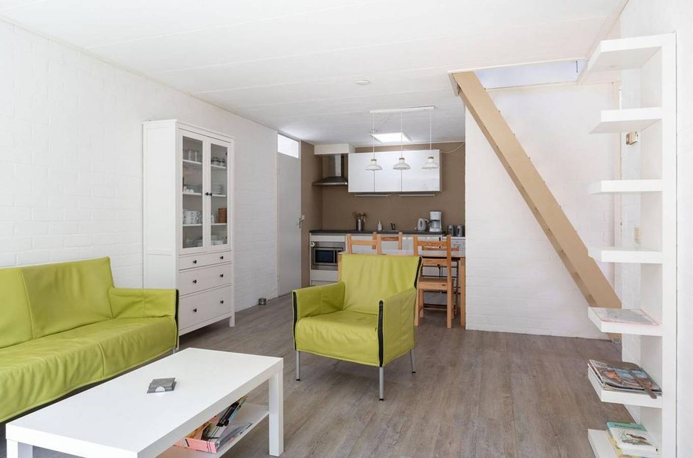 Bungalowpark Herkingen - Casa Ina in Herkingen, Goeree-Overflakkee