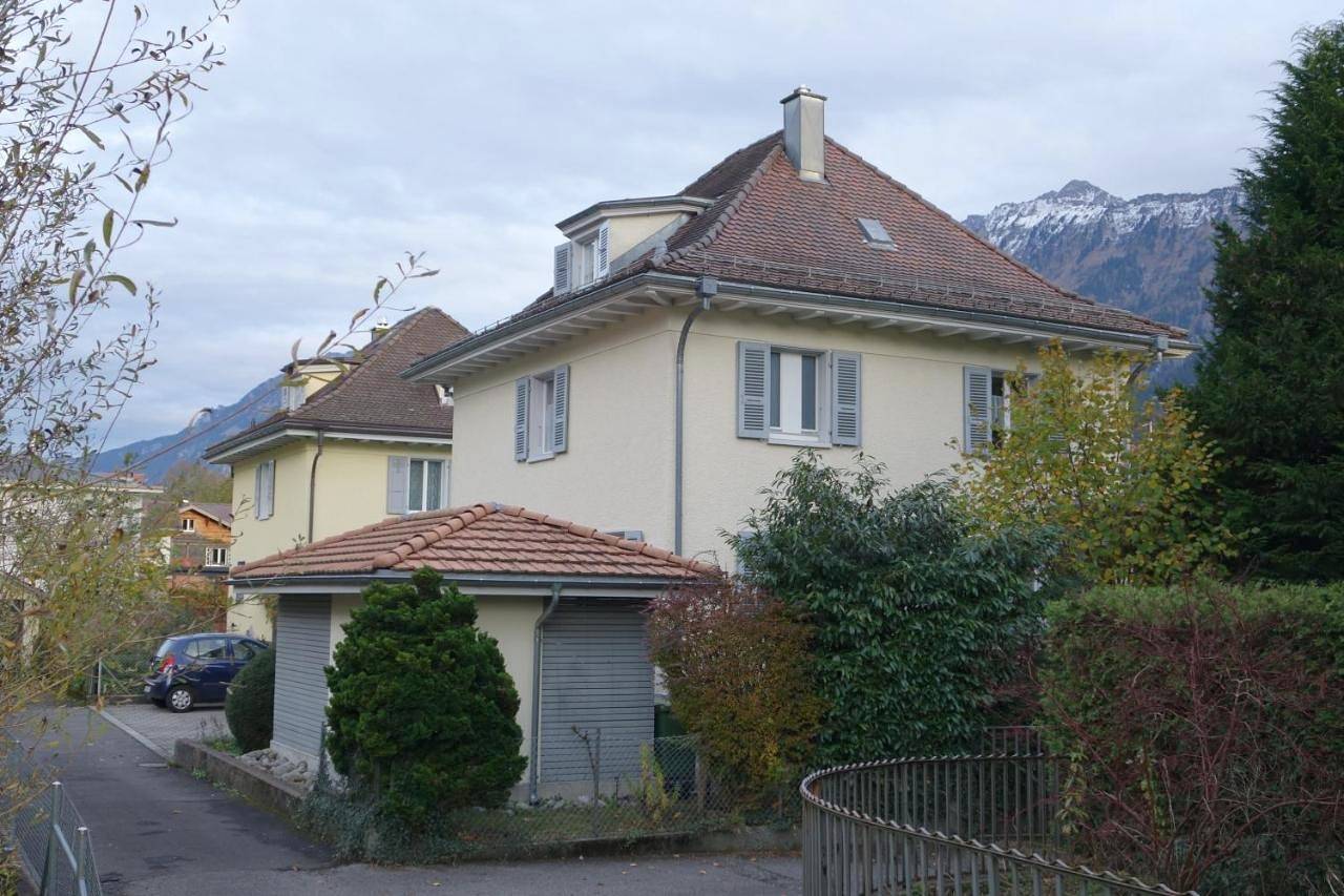 Arnolds Bed & Breakfast in Interlaken, Thunersee