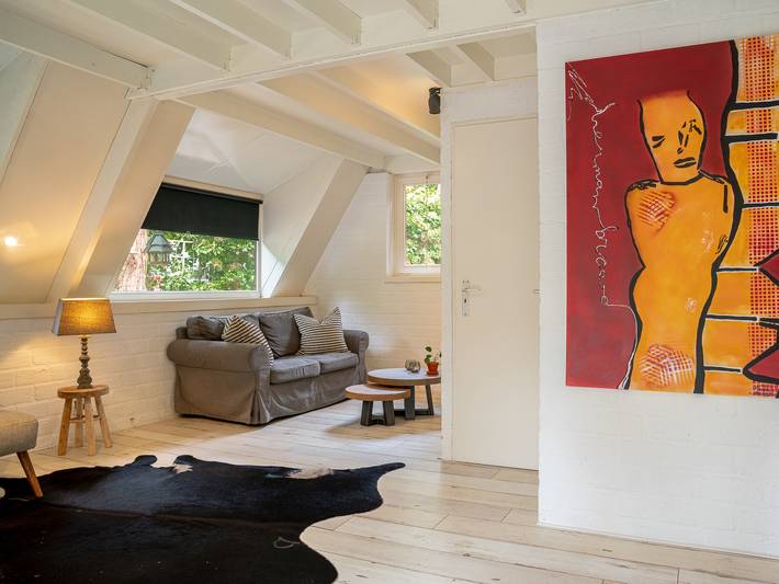 Location de vacances pour 4 personnes, avec terrasse et jardin à Lanaken - 3