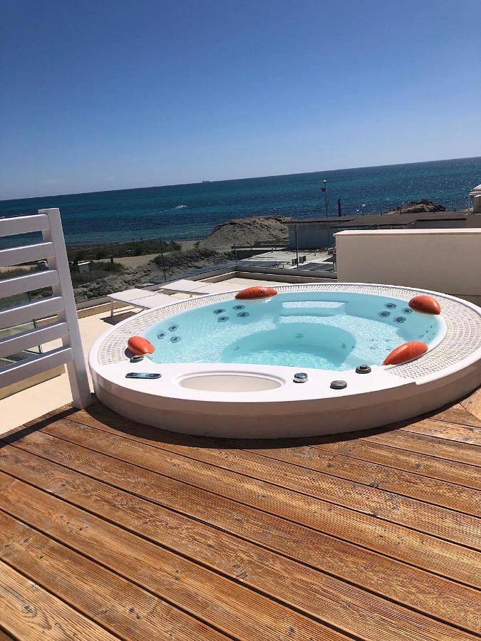 Terra d'Acqua Resort & Spa in Ugento, Golfo di Taranto