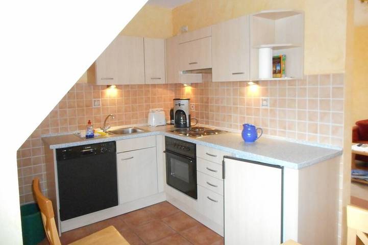 Ferienwohnung für 5 Personen, mit Garten - 1