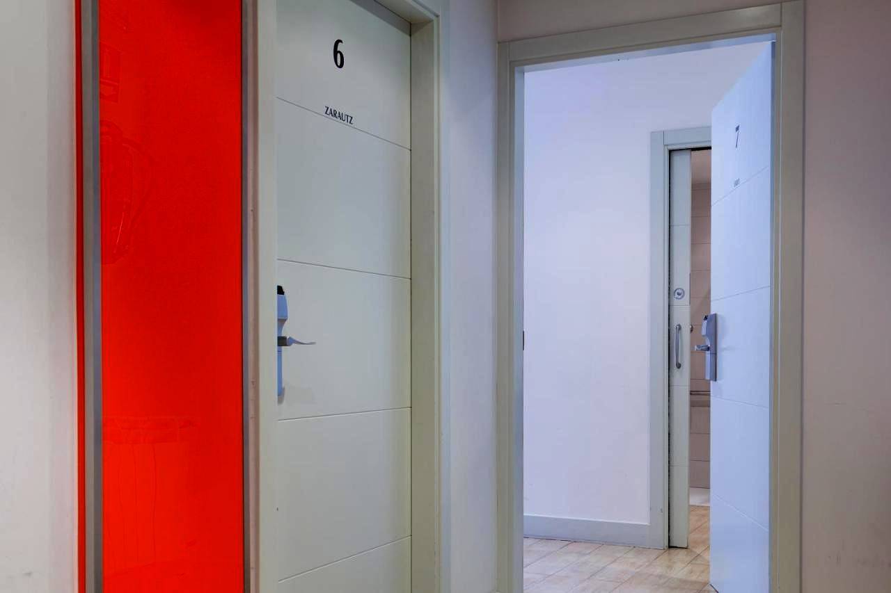 Twin Room in Zarauzko hondartza (Zarautz), Zarauz
