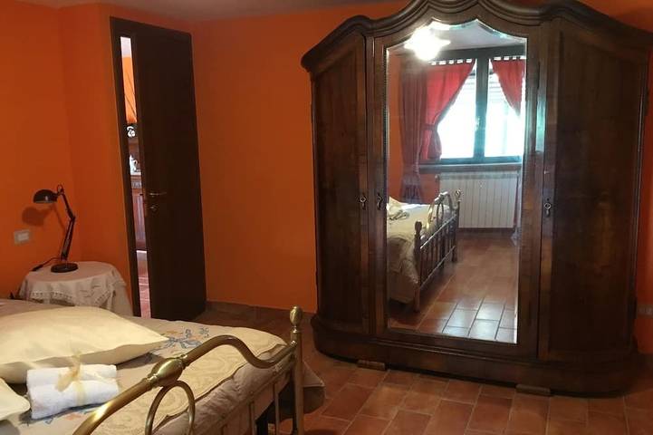 Ferienhaus für 4 Personen, mit Terrasse und Garten in Agropoli - 3