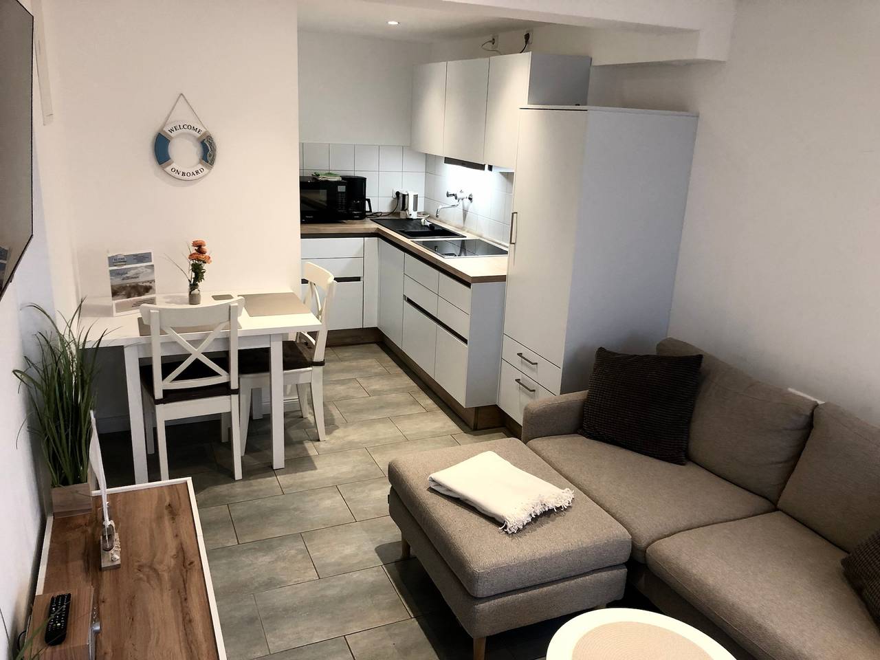 Ferienwohnung in Grömitz für 2 Personen in Grömitz