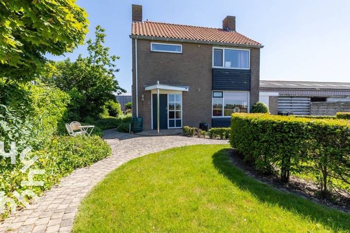 Ferienhaus für 8 Personen, mit Terrasse und Garten - 1