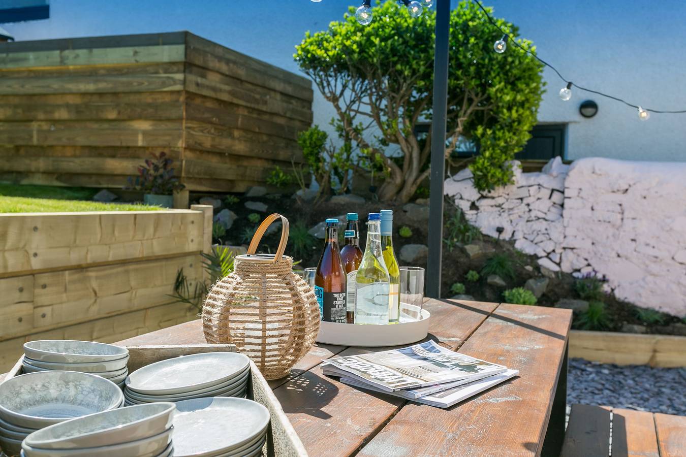 Cottage for 6 People in Rhosneigr, Isle of Anglesey