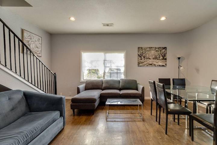 Apartamento de vacaciones para 13 personas, con balcón - 1