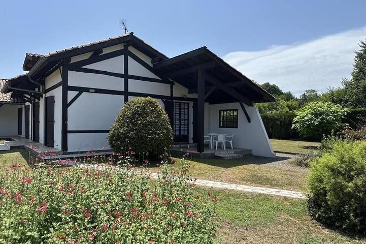 Casa de vacaciones para 4 personas, con jardín - 1