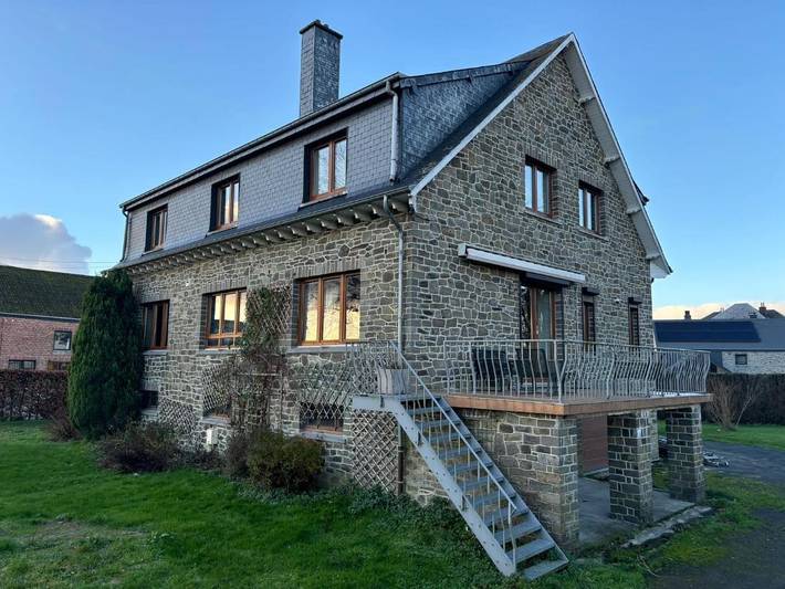 Villa für 10 Personen, mit Balkon/Terrasse, mit Haustier - 1