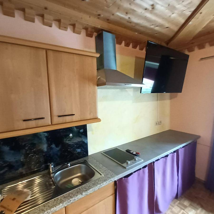 Ganze Wohnung, One-Bedroom Apartment in Rottenmanner und Wölzer Tauern, St. Peter am Kammersberg