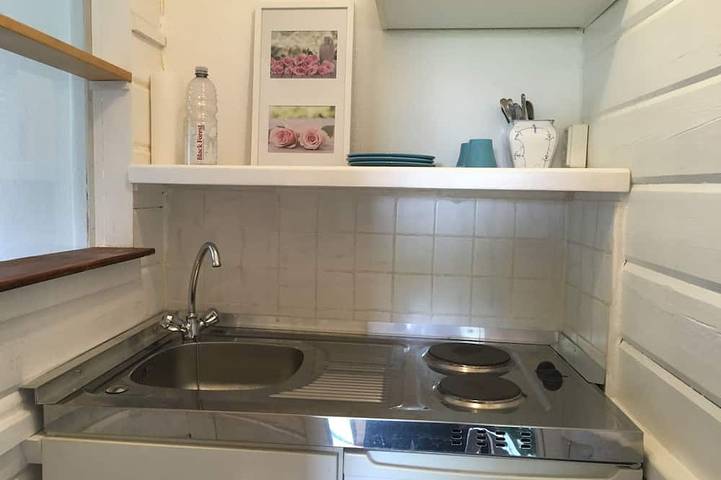 Ferienhaus für 3 Personen, mit Whirlpool und Garten in Dassow - 2