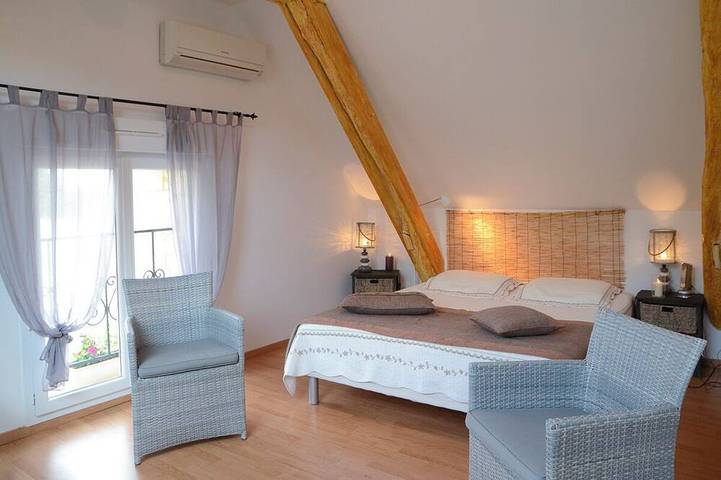 Chambre d’hôte pour 2 personnes, avec jacuzzi en Corrèze - 3