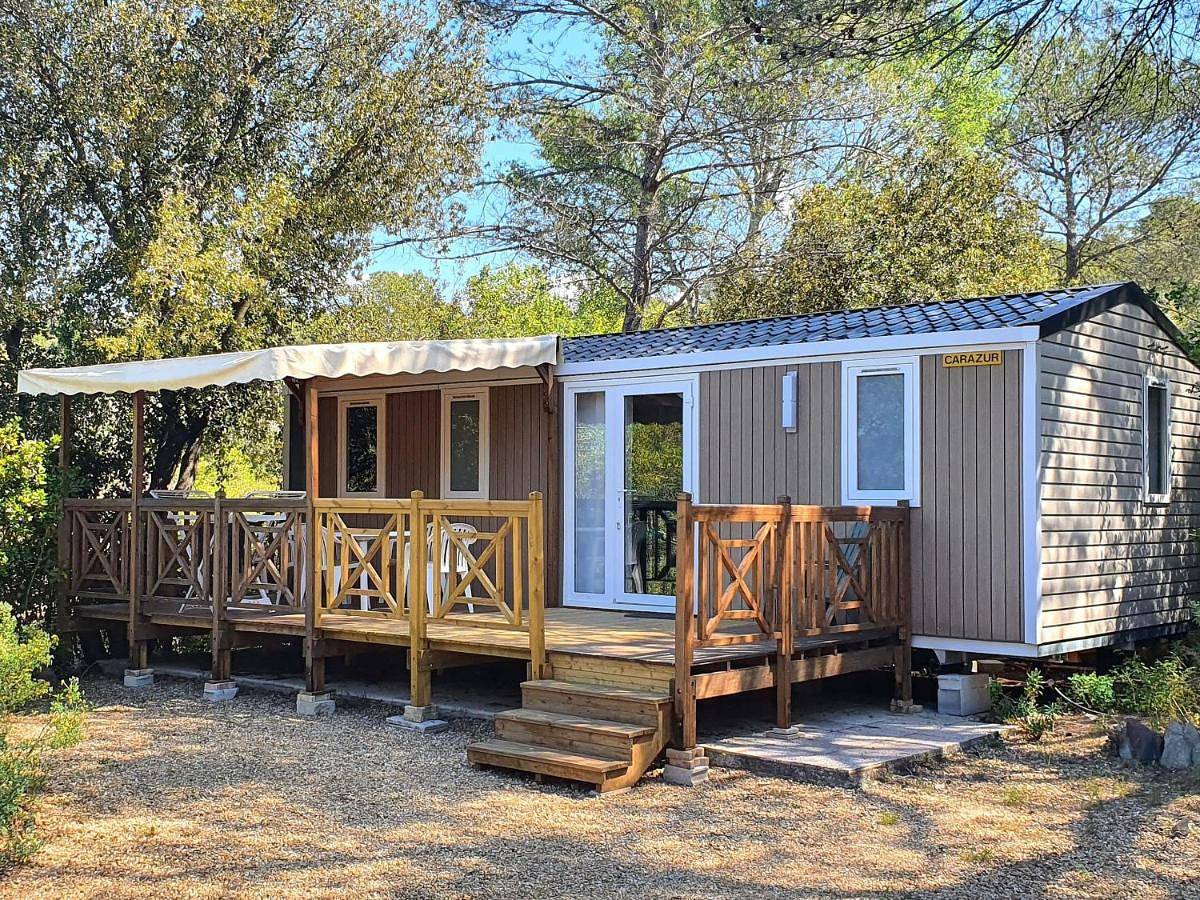 Carazur Mobilhomes Camping Fréjus in Fréjus, Côte méditerranéenne (France)