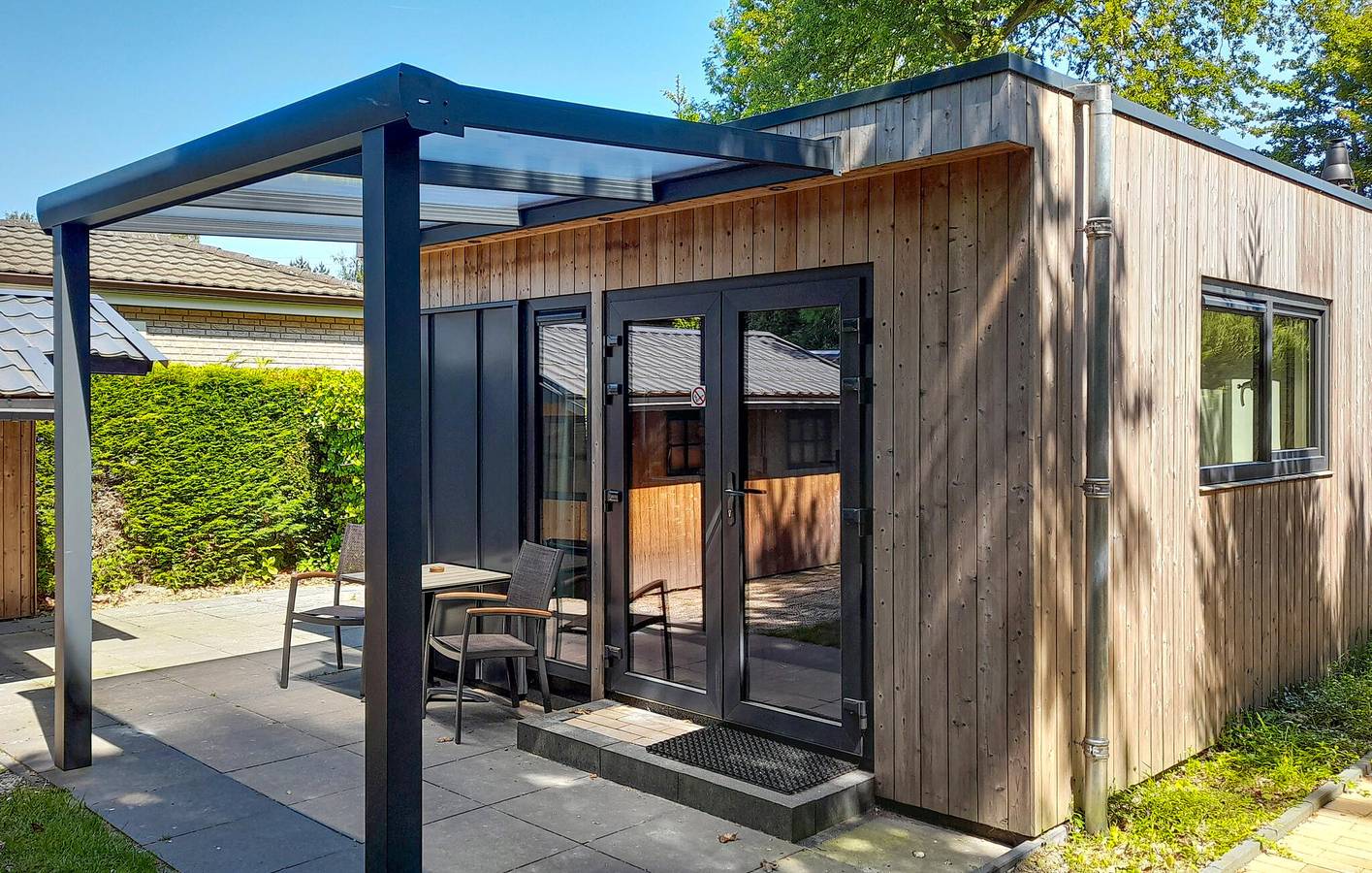 Ferienhaus für 2 Personen mit Garten in Niederländische Nordsee
