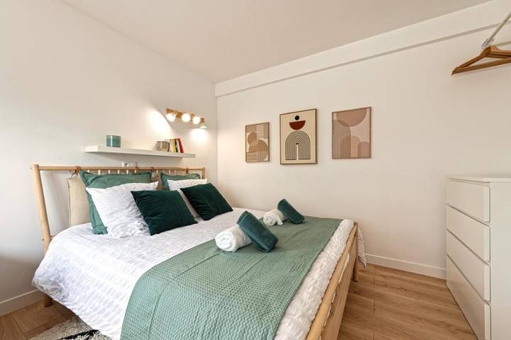 Appartement de vacances pour 2 personnes - 1