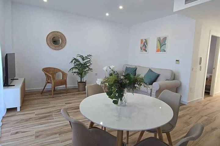 Holiday apartment for 6 people - 1