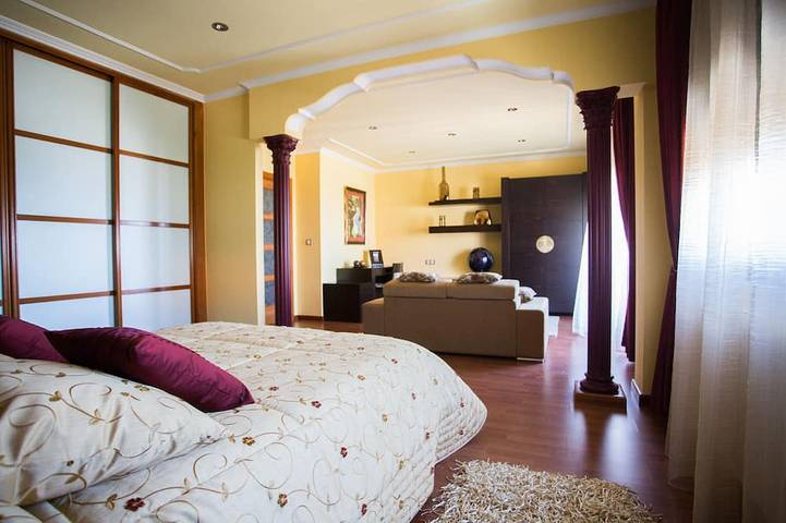 Casa Cotón - Chalet vacacional de playa in Praia do Portugalete (Vilagarcía de Arousa), Villagarcía de Arosa