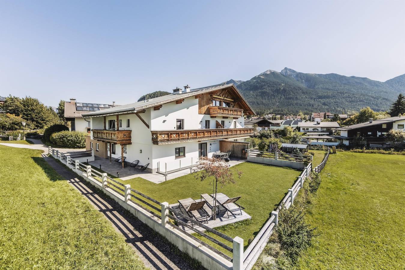 Apartamento vacacional entero, Apartment Alpine Love in Seefeld in Tirol, Distrito de Innsbruck-Land