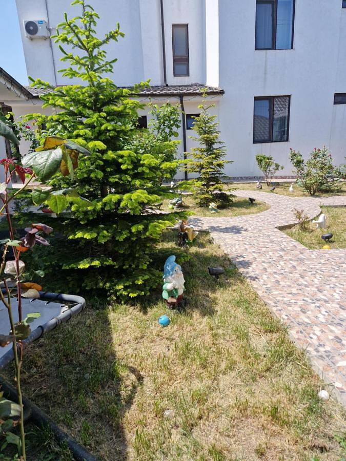 Appart’hôtel pour 6 personnes, avec vue et jardin, adapté aux familles