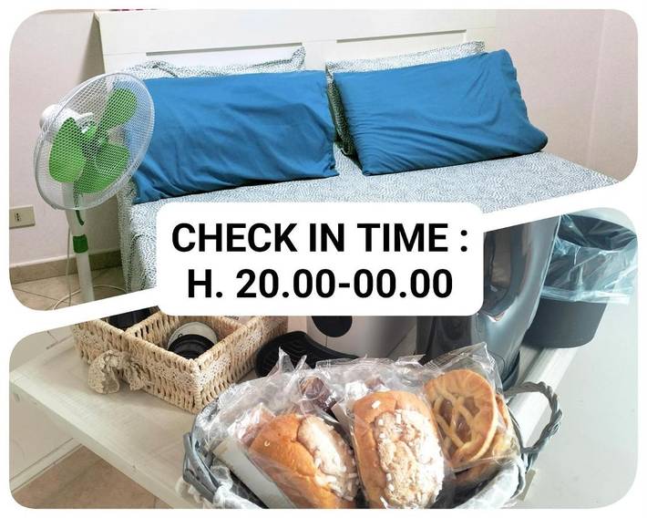 Casa vacanza per 3 persone in Ciampino