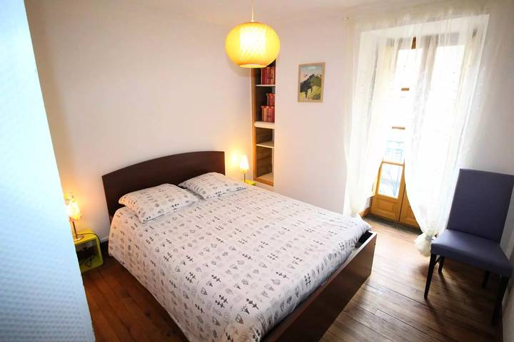 Gîte pour 8 personnes, avec balcon dans Luchon-Superbagnères - 2