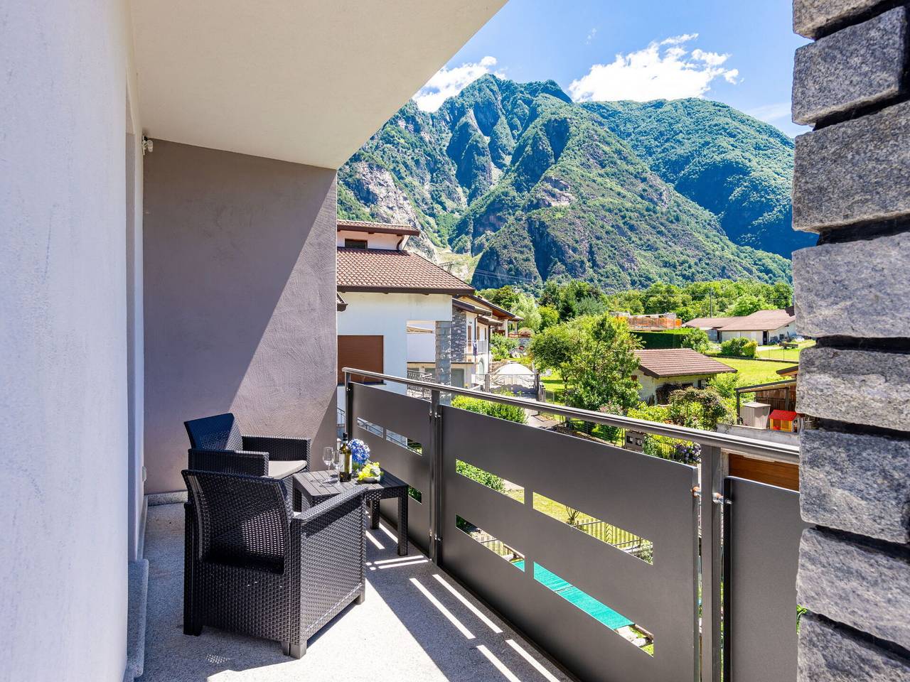 Ganze Wohnung, Angelica - Angelica 625.1 in Novate Mezzola (Dorf), Novate Mezzola