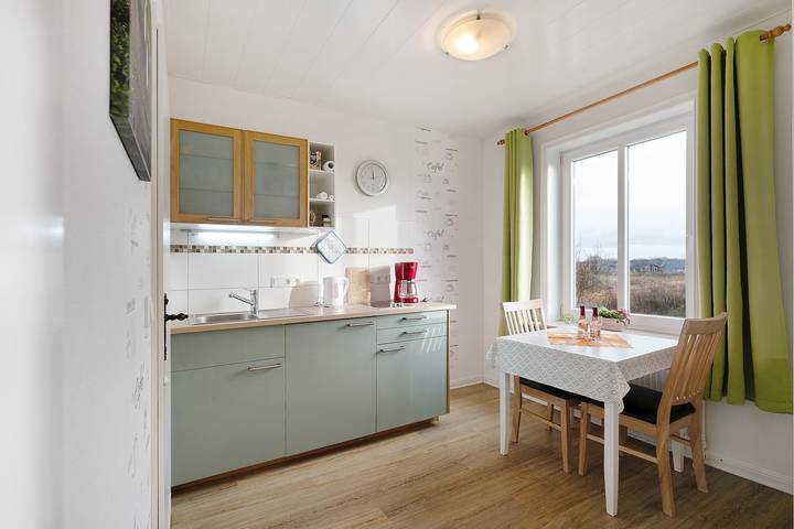 Studio für 2 Personen, mit Garten in Dagebüll - 4